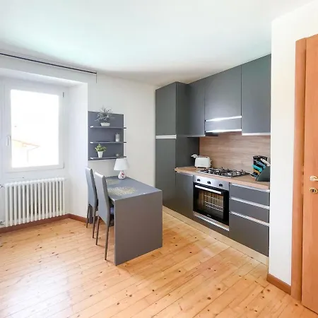 Apartamento Blue House By Design Bellano