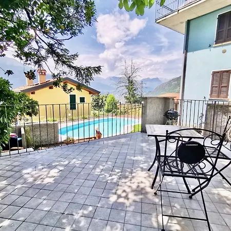 Apartment Blue House By Design Bellano