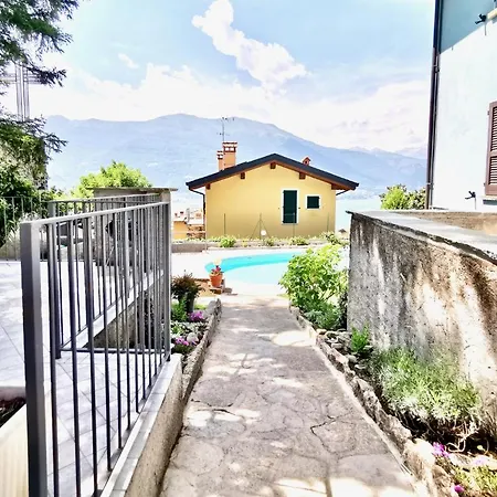 Apartment Blue House By Design Bellano