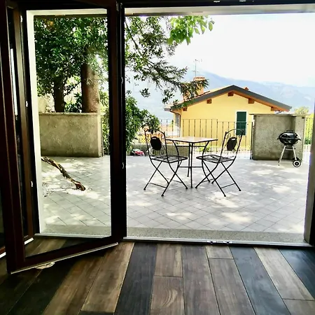 Blue House By Design Apartment Bellano