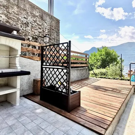 شقة Blue House By Design *