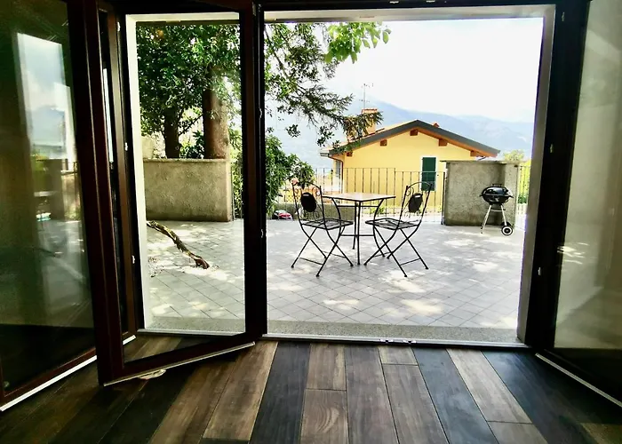 Blue House By Design Apartment Bellano