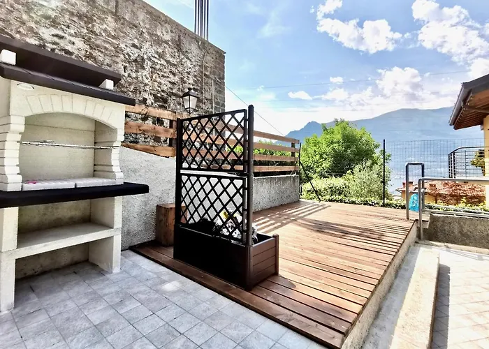 Apartment Blue House By Design *