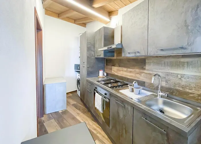 Blue House By Design Apartment Bellano
