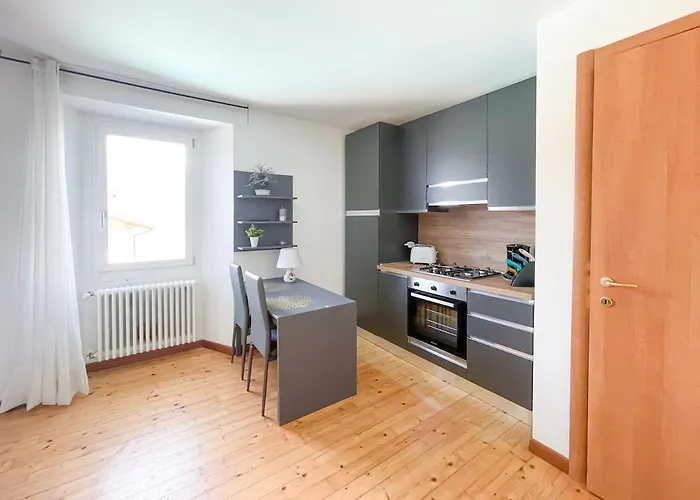 Apartment Blue House By Design Bellano