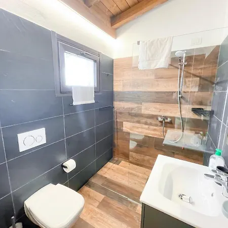 דירה Blue House By Design