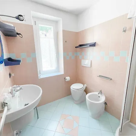 דירה Blue House By Design