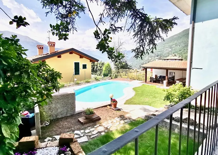 Blue House By Design Lejlighed Bellano