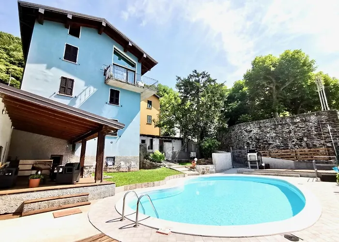 Blue House By Design *