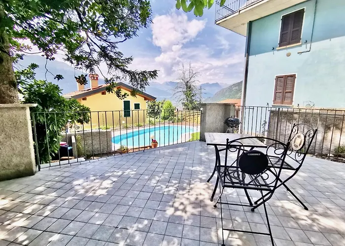 Lejlighed Blue House By Design Bellano
